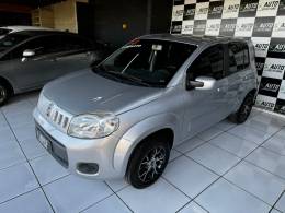 FIAT - UNO - 2013/2013 - Prata - R$ 29.900,00