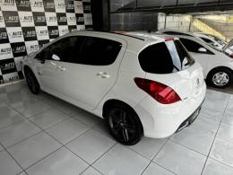 PEUGEOT - 308 - 2014/2015 - Branca - R$ 49.900,00