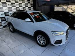 AUDI - Q3 - 2015/2016 - Branca - R$ 89.900,00