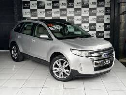 FORD - EDGE - 2011/2012 - Prata - R$ 67.900,00