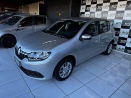 RENAULT - SANDERO - 2016/2017 - Prata - R$ 42.900,00