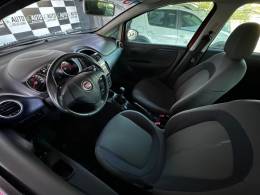 FIAT - PUNTO - 2012/2013 - Vermelha - R$ 38.900,00