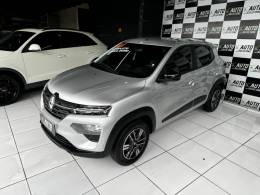 RENAULT - KWID - 2023/2024 - Prata - R$ 62.900,00