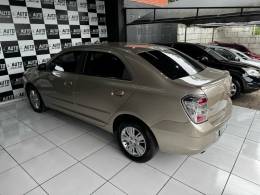 CHEVROLET - COBALT - 2013/2014 - Bege - R$ 48.900,00