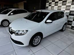 RENAULT - SANDERO - 2015/2015 - Branca - R$ 39.900,00