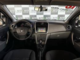 RENAULT - LOGAN - 2016/2016 - Branca - R$ 41.900,00