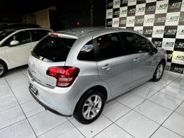 CITROËN - C3 - 2014/2015 - Cinza - R$ 46.900,00