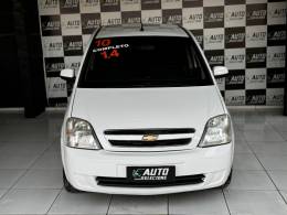 CHEVROLET - MERIVA - 2009/2010 - Branca - R$ 31.900,00