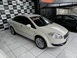 FIAT - LINEA - 2014/2015 - Branca - R$ 39.900,00