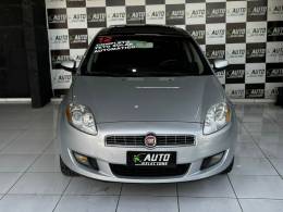 FIAT - BRAVO - 2011/2012 - Prata - Sob Consulta