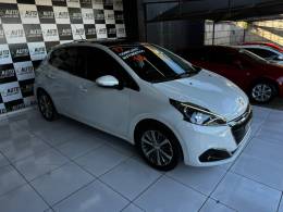 PEUGEOT - 208 - 2017/2017 - Branca - R$ 59.900,00