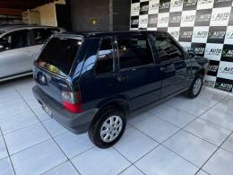 FIAT - UNO - 2011/2012 - Azul - R$ 24.900,00