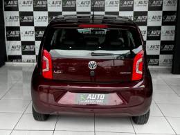 VOLKSWAGEN - UP - 2014/2015 - Vermelha - Sob Consulta