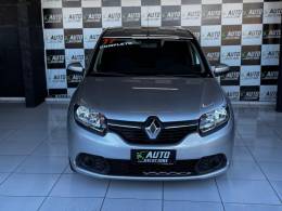 RENAULT - SANDERO - 2016/2017 - Prata - R$ 42.900,00