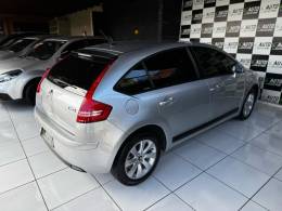 CITROËN - C4 - 2009/2010 - Prata - Sob Consulta