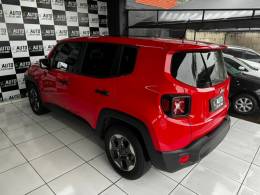 JEEP - RENEGADE - 2016/2016 - Vermelha - R$ 65.900,00