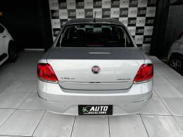 FIAT - LINEA - 2013/2014 - Prata - R$ 39.900,00