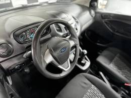 FORD - KA - 2019/2020 - Branca - R$ 44.900,00