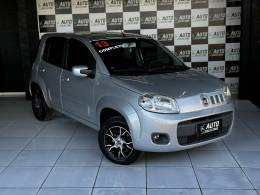 FIAT - UNO - 2013/2013 - Prata - R$ 29.900,00