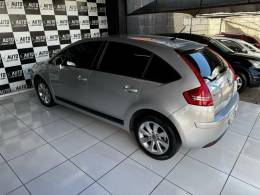 CITROËN - C4 - 2009/2010 - Prata - Sob Consulta