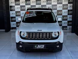 JEEP - RENEGADE - 2015/2016 - Branca - R$ 69.900,00