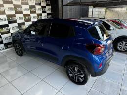 RENAULT - KWID - 2023/2024 - Azul - R$ 62.900,00