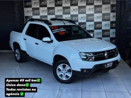 RENAULT - OROCH - 2021/2022 - Branca - R$ 85.900,00