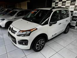 CITROËN - AIRCROSS - 2014/2015 - Branca - R$ 44.900,00