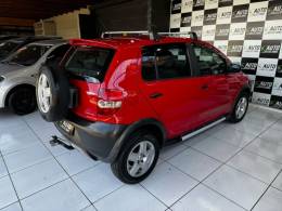 VOLKSWAGEN - CROSSFOX - 2009/2010 - Vermelha - R$ 36.900,00