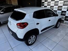 RENAULT - KWID - 2020/2021 - Branca - R$ 42.900,00