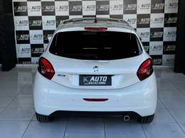 PEUGEOT - 208 - 2017/2017 - Branca - R$ 59.900,00