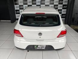 VOLKSWAGEN - GOL - 2011/2012 - Branca - R$ 23.900,00