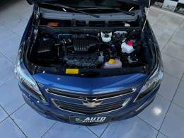 CHEVROLET - AGILE - 2013/2014 - Azul - R$ 43.900,00