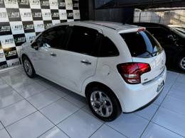 CITROËN - C3 - 2013/2014 - Branca - R$ 42.900,00