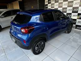 RENAULT - KWID - 2023/2024 - Azul - R$ 62.900,00