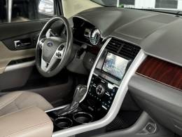 FORD - EDGE - 2011/2012 - Prata - R$ 67.900,00