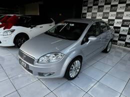 FIAT - LINEA - 2013/2014 - Prata - R$ 39.900,00