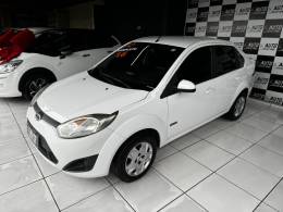 FORD - FIESTA - 2012/2012 - Branca - R$ 33.900,00