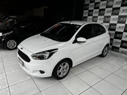 FORD - KA - 2014/2015 - Branca - R$ 45.900,00