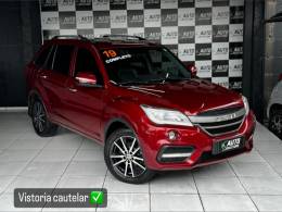 LIFAN - X60 - 2018/2019 - Vermelha - R$ 55.900,00