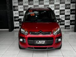 CITROËN - AIRCROSS - 2015/2015 - Vermelha - R$ 46.900,00