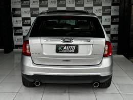 FORD - EDGE - 2011/2012 - Prata - R$ 67.900,00