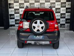 VOLKSWAGEN - CROSSFOX - 2009/2010 - Vermelha - R$ 36.900,00