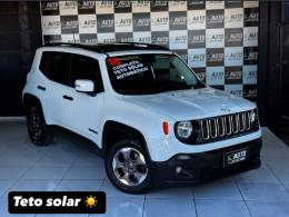 JEEP - RENEGADE - 2015/2016 - Branca - R$ 71.900,00