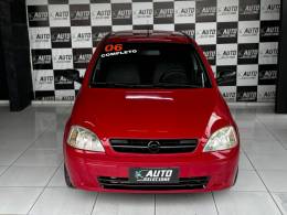 CHEVROLET - CORSA - 2005/2006 - Vermelha - R$ 23.900,00