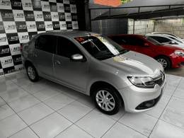 RENAULT - LOGAN - 2013/2014 - Prata - R$ 41.900,00