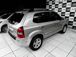 HYUNDAI - TUCSON - 2009/2009 - Prata - Sob Consulta