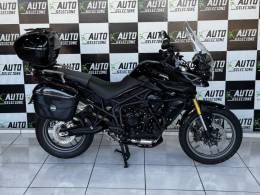 TRIUMPH - TIGER 800 - 2014/2015 - Preta - R$ 44.900,00