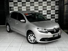 RENAULT - LOGAN - 2013/2014 - Prata - R$ 41.900,00