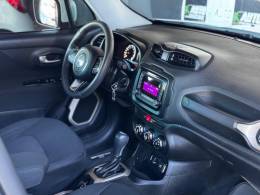 JEEP - RENEGADE - 2015/2016 - Branca - R$ 71.900,00